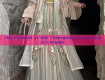The Evolution of Silk Cheongsam Dress:A Modern Remake