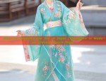 Blossom Elegance:The Art of Qipai Cheongsam in Modern Chinese Retro Style