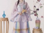 The Enchantment of a Teal-Green Mared Horse Skirt