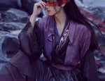 Tang and Hanfu Fashion:A Summer Tale of a Tang-era Maiden