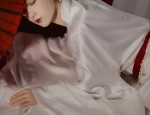 The Enigma of Black Long-sleeved Cheongsam:A Blend of Tradition and Modernity