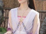 Summer Elegance in Hanfu:Womens仙风道骨 Fashion for a Refreshing Comfort