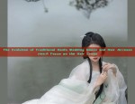 The Evolution of Traditional Hanfu Wedding Gowns and Hair Accessories:A Focus on the Hair Crown