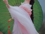 The Charm of a Ma-Mian Skirt in Off-White