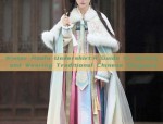 Winter Hanfu Undershirt:A Guide to Styling and Wearing Traditional Chinese Elegance