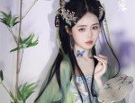 Ethereal Childhood:The Enchantment of Traditional Chinese Hanfu Fashion for Little Girls