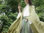 Silk Cheongsam and the Enigma of Bamboo