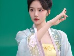 The Splendor of Childrens Hanfu Caps:The Imperial Guards Legacy in Modern Times