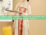 Summer Qipao Fashion for Children:A Blend of Tradition and Comfort