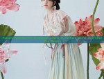 Fireworks-Inspired Hair and Fashion:The Allure of Gowns and Cheongsam Skirts