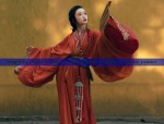 Summer Arrival:The Enchantment of Hanfu and Nine-Tailed Fox in the Era of Li Xia