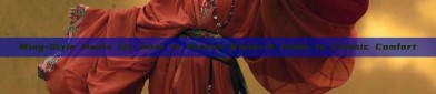 Ming-Style Hanfu for Girls in Autumn Winter:A Guide to Classic Comfort