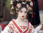 Improving the Design of Plus-Size Hanfu:A Journey into Modernizing Traditional Chinese Fashion