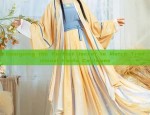 The Enchantment of Ancient Princesses:The Cultural Significance of Hanfu Costumes for Little Girls