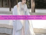 The Art of Styling a Jiaoling Top with a Horseface Skirt