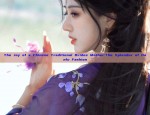 The Horoscope of Balance:The Elegance of Hanfu for Libra