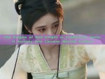 The Enigma of Red Knight in Traditional Hanfu:A Journey into Chinese Martial Culture