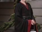 The Elegance of Waist-Length Hanfu for Women:A Study in Gradient Colors