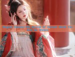 Elegant Summer:The Revival of Ancient Hanfu Fashion for Women