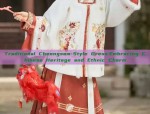 Embracing Tradition:The Evolution of Cheongsam at Ru Yi Feng Flagship Store