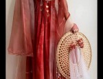 The Splendor of Hanfu:The Tang-Style and Its Ancient Charm