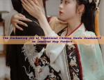 Elegance in Summer:The Charm of Yihongyan Qipao