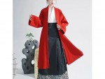 Elegant Summer Hanfu for Teenage Girls:Fashion Trends and Styles