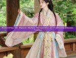 Original Hanfu Fashion at Nating Garden:A Journey Through Traditional Elegance