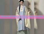 Chinese-Style Ancient Costume Tops for Women:A Blend of Tradition and Modernity