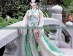 Summer Hanfu Sets for Little Girls:A Guide to Traditional Elegance