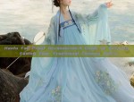 Youthful and Modern Sleeve-Length Qipao:The Evolution of Traditional Charm for Modern Teen Girls