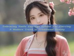 Elegance in Summer:The Allure of Traditional Hanfu Costumes for Women
