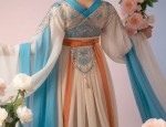 The Ethereal Beauty of Hanfu Hair Bands and Ribbons