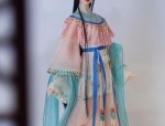 The Vibrant Red Wedding Hanfu:A Journey Through Traditional Chinese Elegance