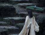 Traditional Chinese Clothing:The Charm of a中式上衣 with a Horseface Skirt and Short Sleeves