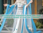 The Charm of Cheongsam Blouses with Exquisite Outer Layers