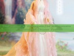 Reinventing the Cheongsam:A Summer Version of Traditional Elegance