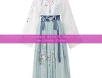 Mule-Style Skirt Family Match:A Blend of Tradition and Fashion