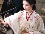Winter-Fall Fashion:Chinese-Style Girls Hanfu Clothes
