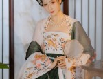 Embracing the Elegance of Black Cheongsam:A New Chinese Style for the Petite Figure