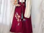 Child Girls Summer Attire:The Blend of Cheongsam and Chiffon for a Stylish Summer Look