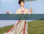 Elegant Revamp of Traditional Chinese Xiangyunsha Cheongsam Qipao