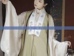 Summer in Traditional Chinese Womens Hanfu Costumes:A Journey Through Time
