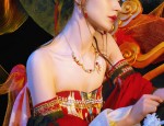 The Ancient Charm of Our闺蜜汉服 Duo:Unparalleled in Grandeur and Grace