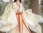 The Revival of White Tang-Style Hanfu:A Journey into Traditional Chinese Elegance
