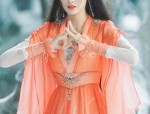 Traditional Hair Ornamentry:Exploring the Complete Set of Ancient Chinese Hanfu with Hair Combs