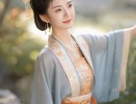 The Splendor of Cheongsam Fashion:An Umbrella Show