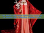 The Charm of Cheongsam with Short-sleeved Jacket