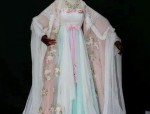 Ethereal Elegance of Hanfu Hair Accessories:A Complete Guide to Flowing Tassel Hair Ornaments