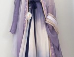 The Enchantment of Hanfu Horse-Tail Skirt for Young Girls:A Journey into Traditional Chinese Beauty
